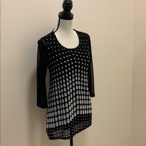 BNWOT! CHICO’S   Travelers Top